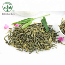 steam tea or sencha tea